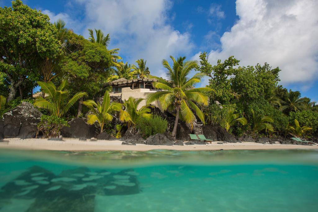 Pacific Resort Aitutaki - Adults Only Arutanga Exterior foto