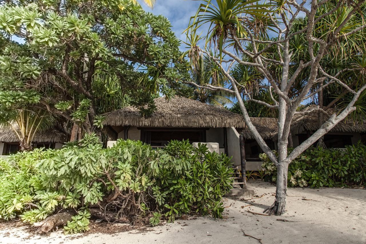 Pacific Resort Aitutaki - Adults Only Arutanga Exterior foto